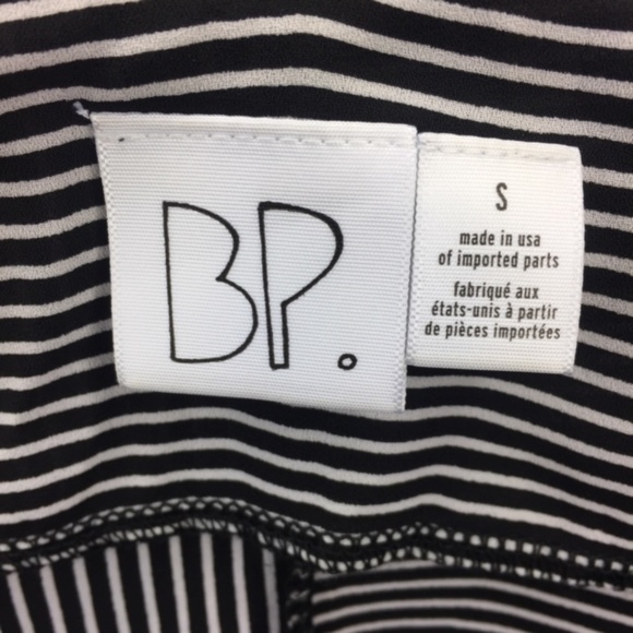 BP at NORDSTROM Mix Striped Camisole - Picture 5 of 7